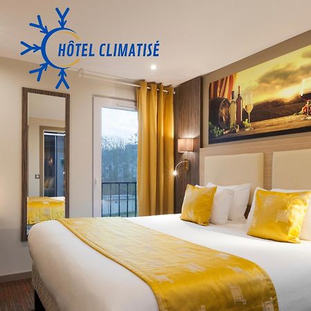 Comfort Hotel Orleans Olivet Provinces Exterior foto