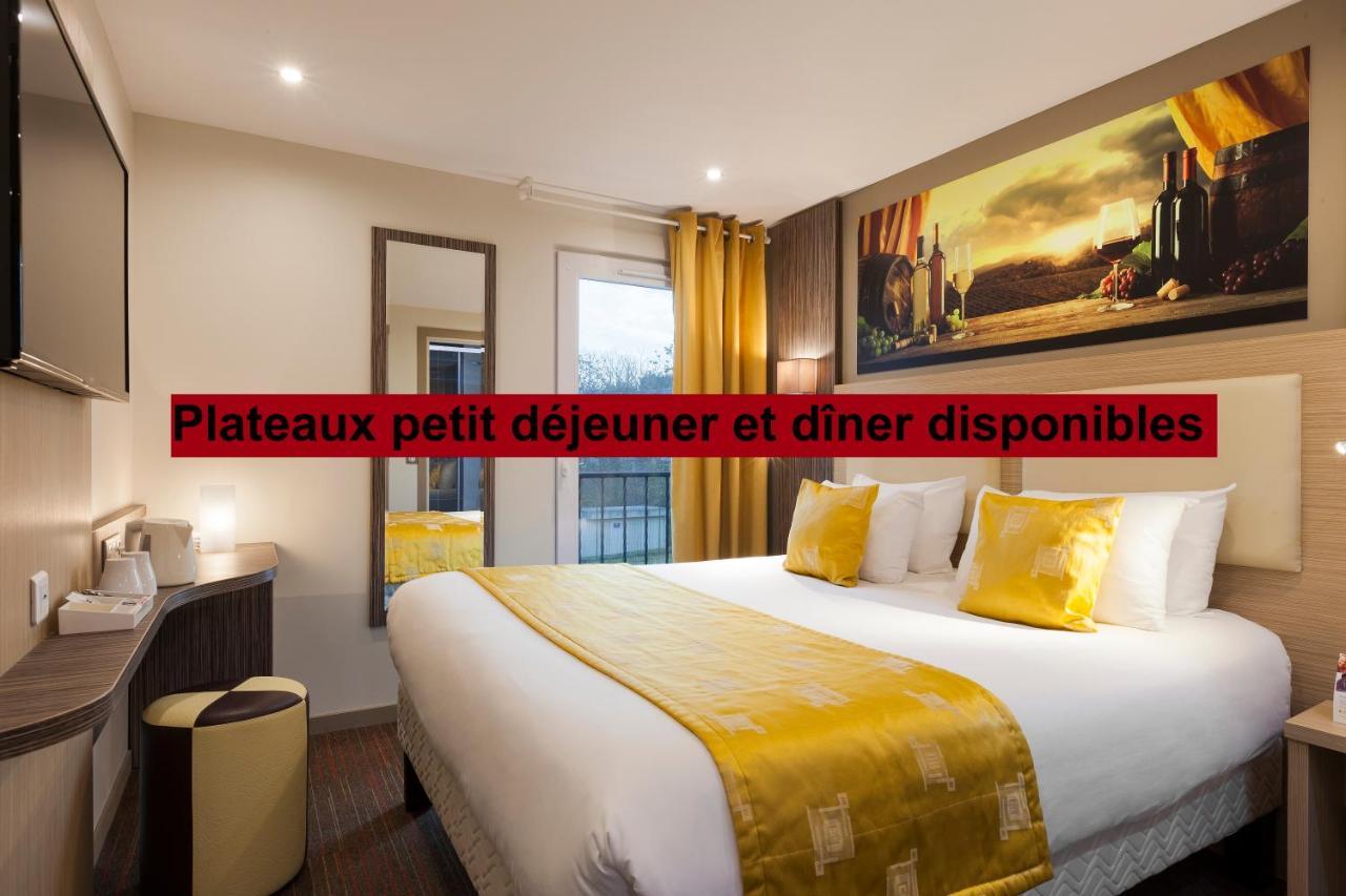 Comfort Hotel Orleans Olivet Provinces Exterior foto