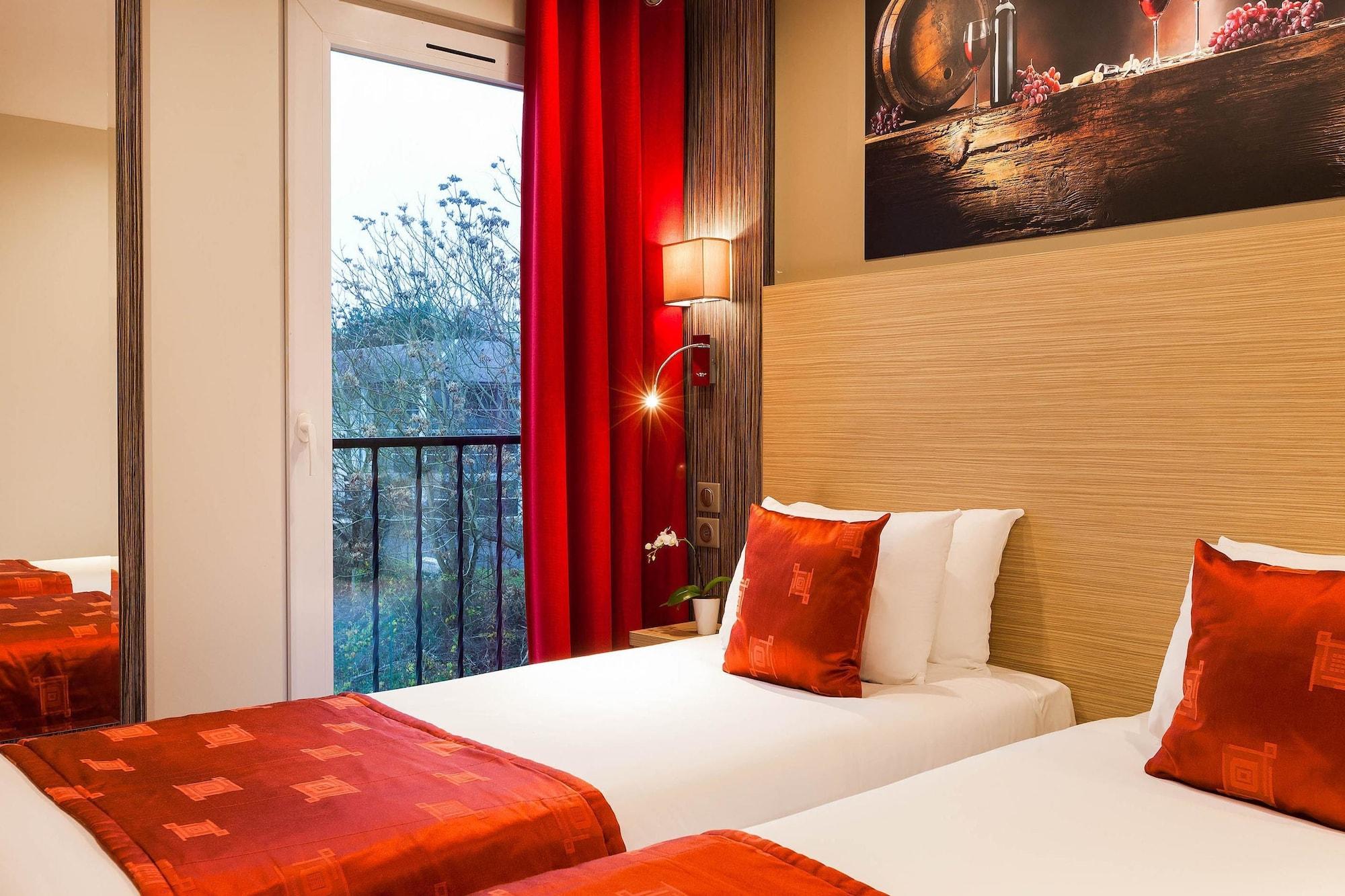 Comfort Hotel Orleans Olivet Provinces Exterior foto