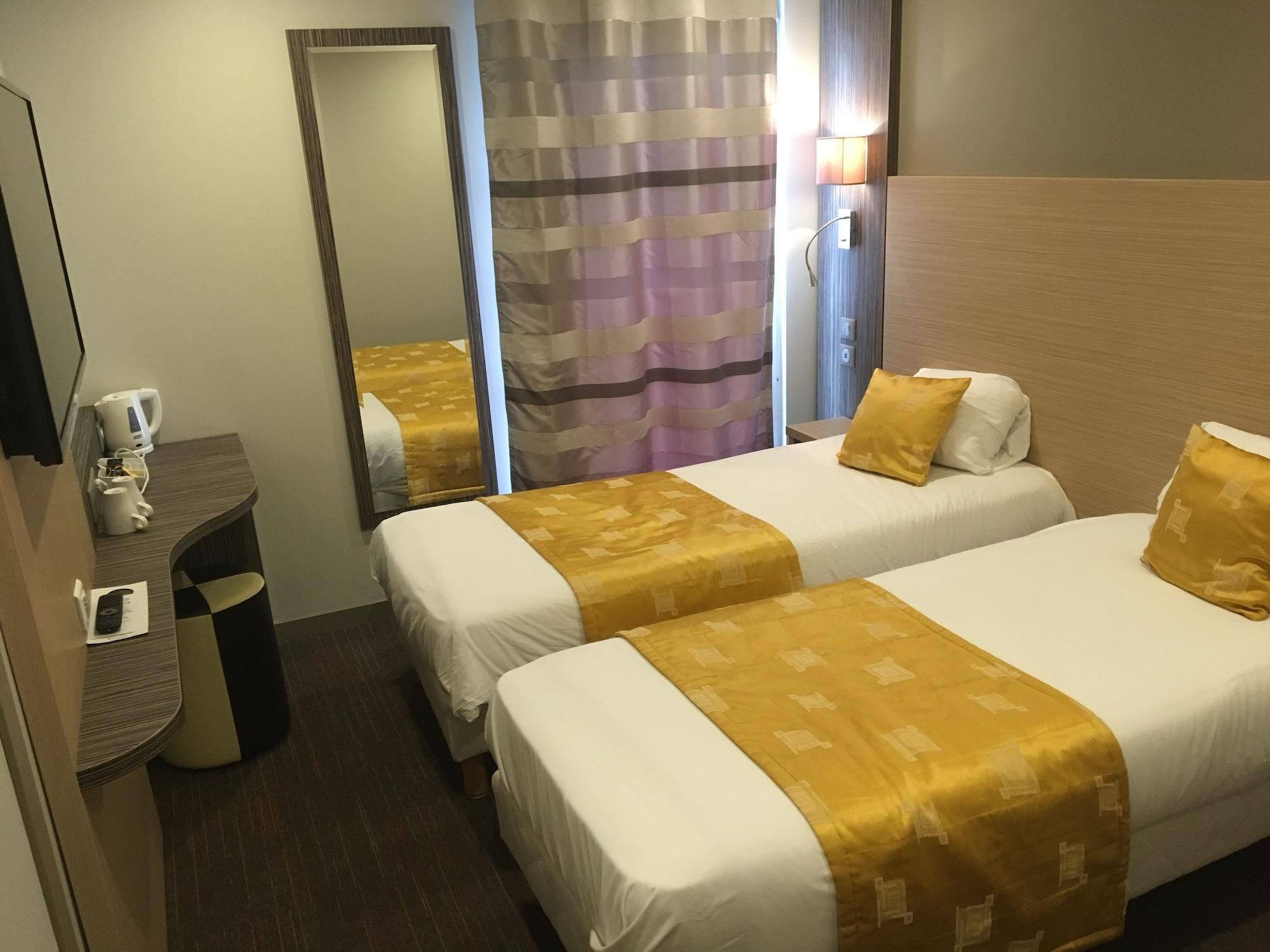 Comfort Hotel Orleans Olivet Provinces Exterior foto