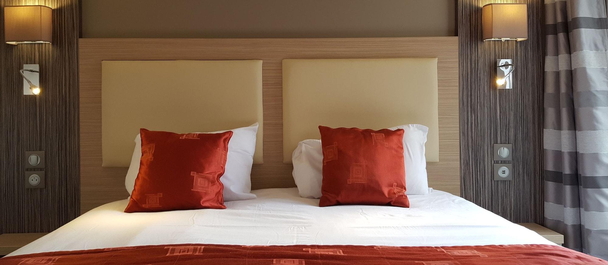 Comfort Hotel Orleans Olivet Provinces Exterior foto