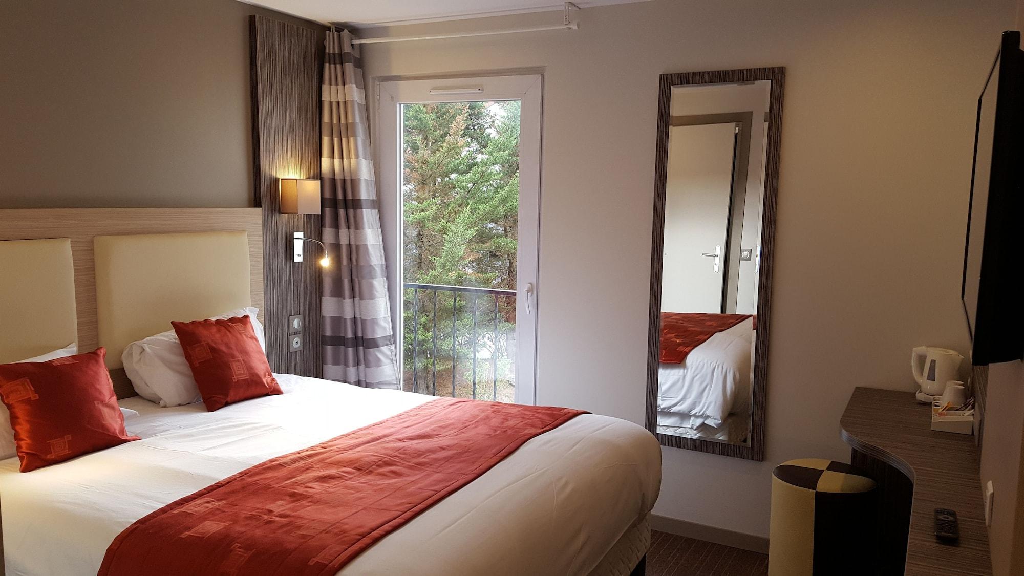 Comfort Hotel Orleans Olivet Provinces Exterior foto