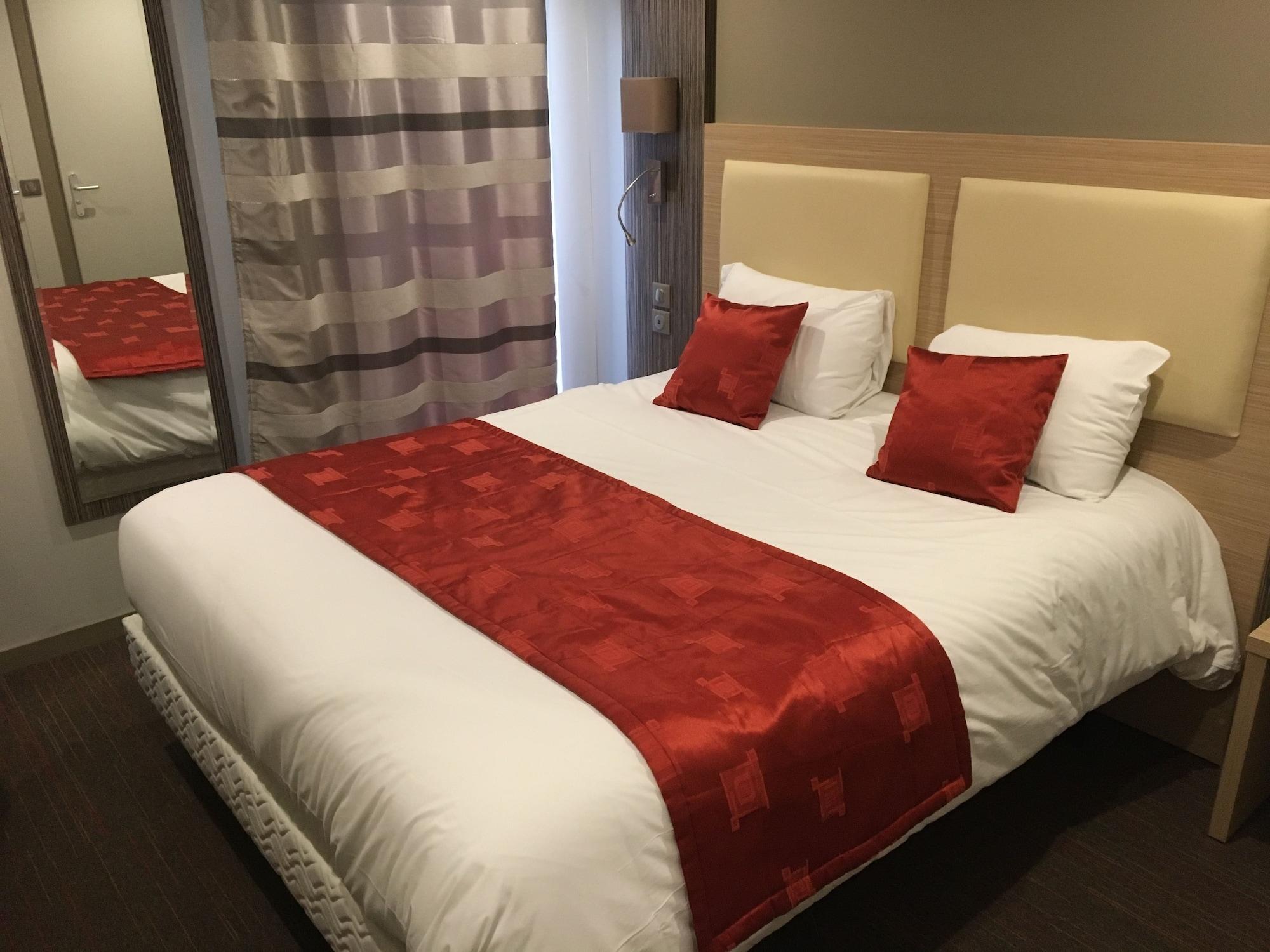 Comfort Hotel Orleans Olivet Provinces Exterior foto