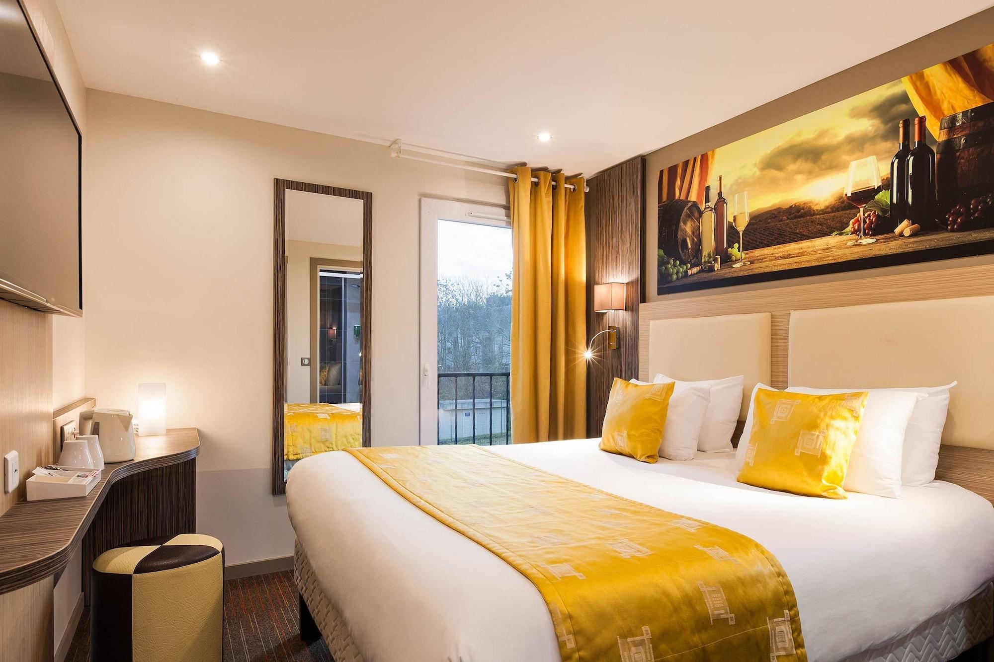 Comfort Hotel Orleans Olivet Provinces Exterior foto