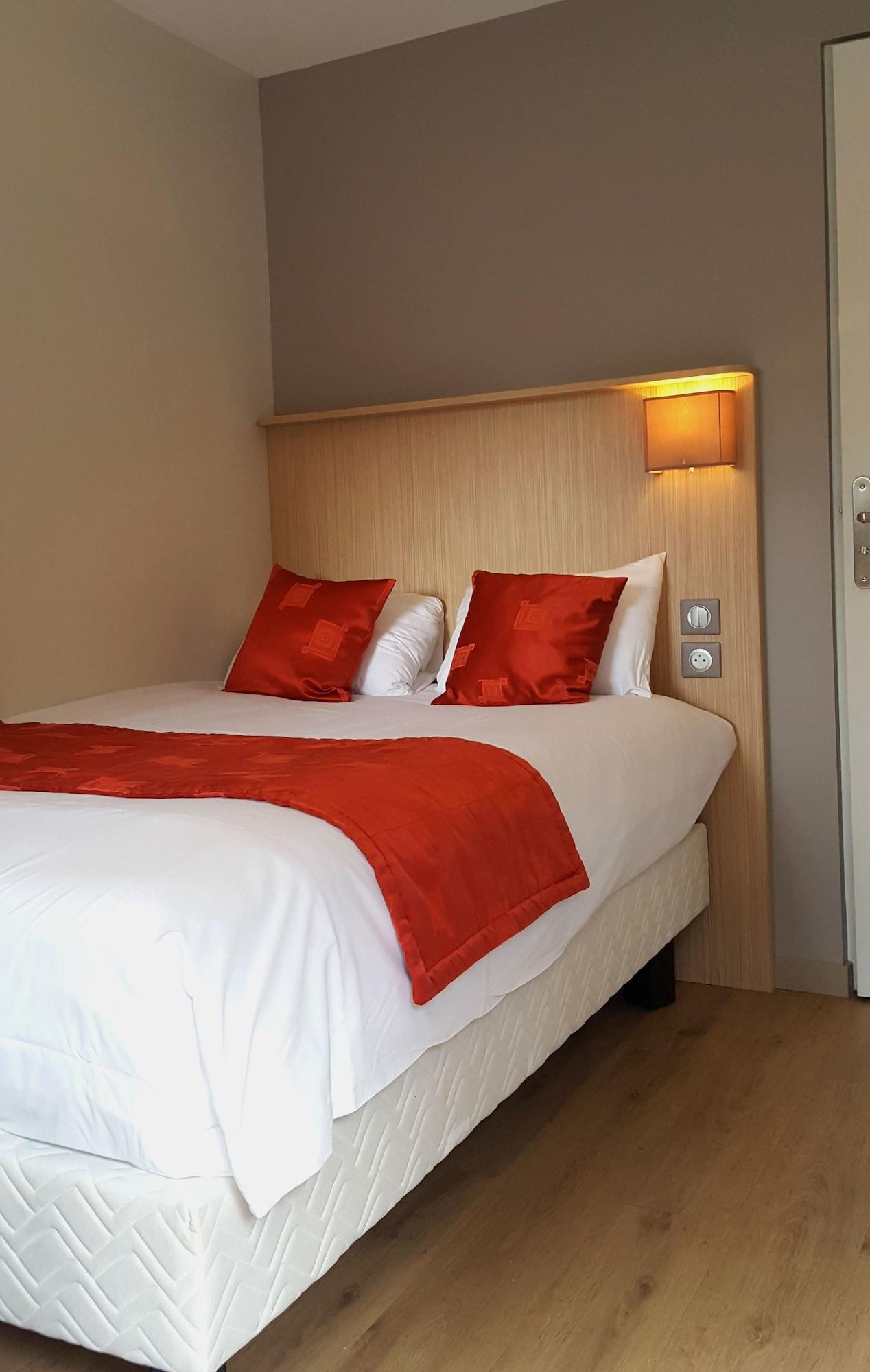 Comfort Hotel Orleans Olivet Provinces Exterior foto