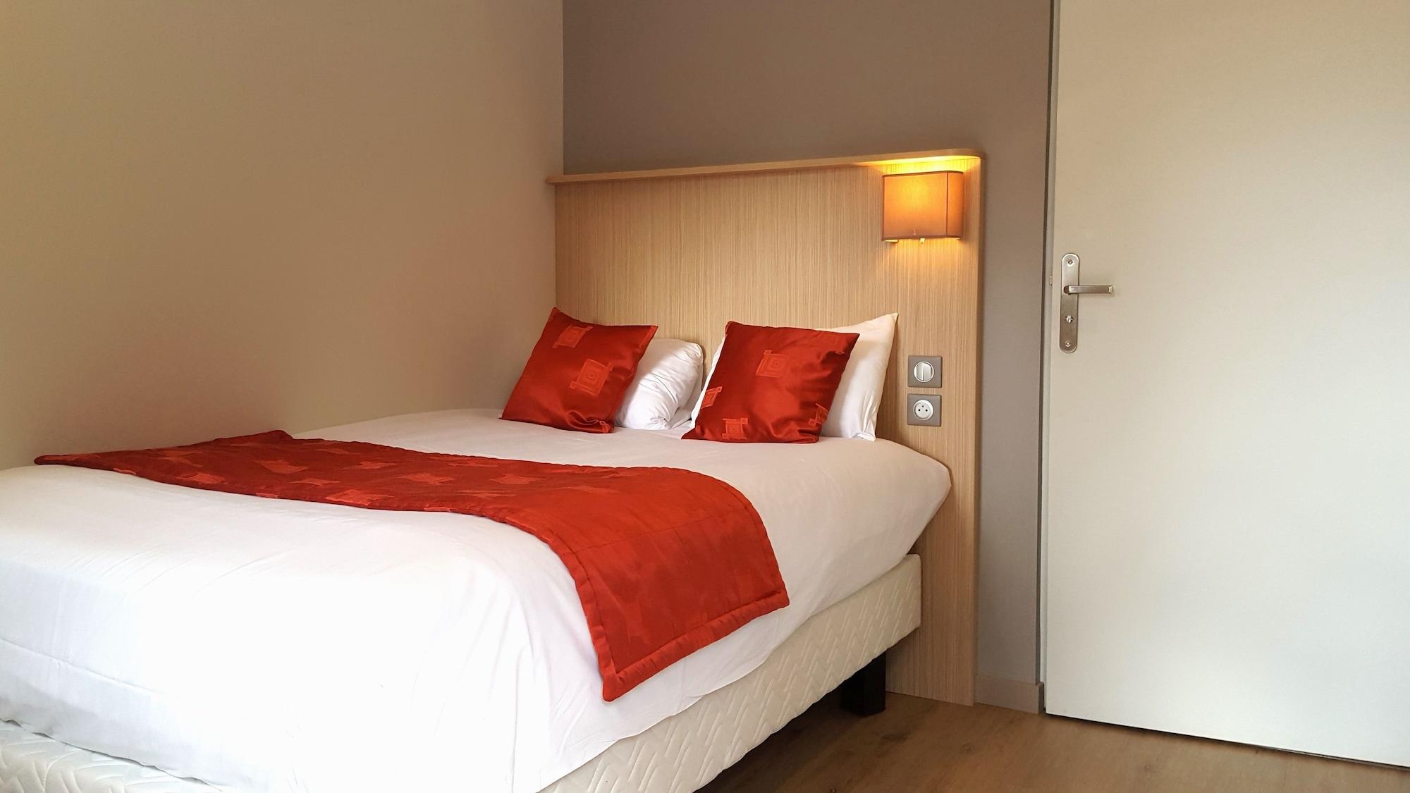 Comfort Hotel Orleans Olivet Provinces Exterior foto