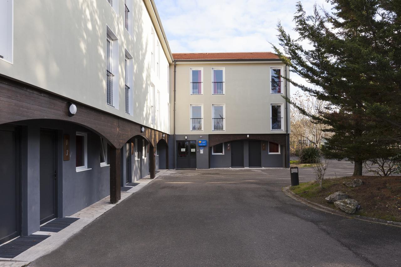 Comfort Hotel Orleans Olivet Provinces Exterior foto